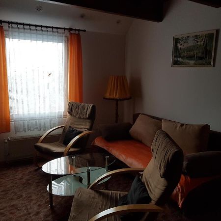 Apartment Příbram Eksteriør bilde