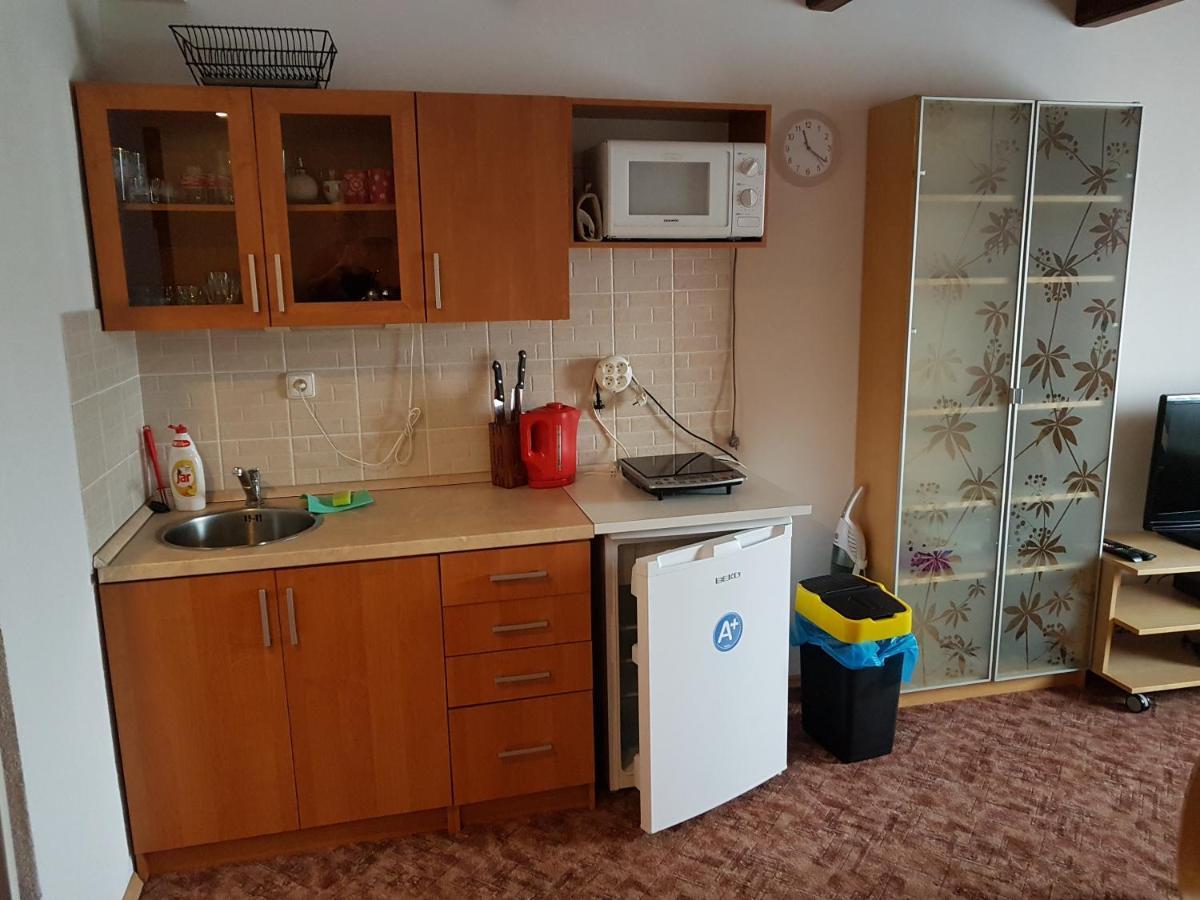 Apartment Příbram Eksteriør bilde