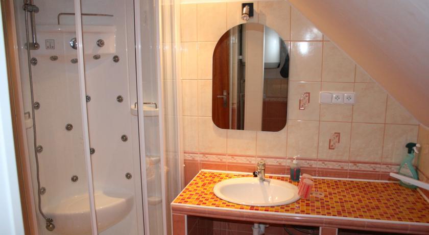 Apartment Příbram Rom bilde