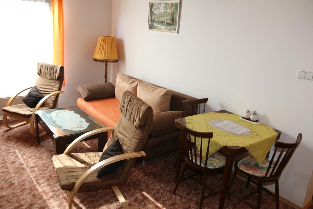 Apartment Příbram Rom bilde